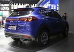 Hyundai Tucson: Фото 3