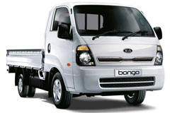 Фото Kia Bongo Фото Kia Bongo