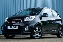Фото Kia Picanto Фото Kia Picanto