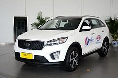 Фото Kia Sorento Фото Kia Sorento