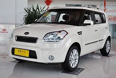 Фото Kia Soul Фото Kia Soul