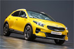 Kia XCeed: Фото 1