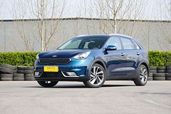 Фото Kia Niro Фото Kia Niro