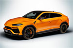 Lamborghini Urus: Фото 1