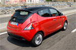 Lancia Ypsilon: Фото 2