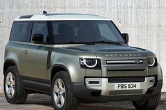 Фото Land Rover Defender Фото Land Rover Defender