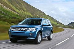 Фото Land Rover Freelander Фото Land Rover Freelander
