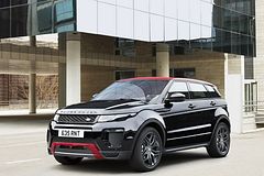 Фото Range Rover Evoque Фото Range Rover Evoque