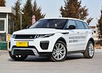 Range Rover Evoque: Фото 1