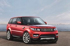Фото Range Rover Sport Фото Range Rover Sport