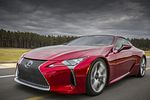 Lexus LC: Фото 1