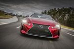 Lexus LC: Фото 2
