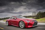 Lexus LC: Фото 3