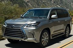 Фото Lexus LX Фото Lexus LX