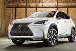 Lexus NX: Фото 2