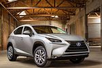 Lexus NX: Фото 3