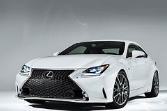 Фото Lexus RC Фото Lexus RC