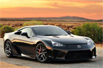 Lexus LF-A: Фото 1