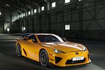 Lexus LF-A: Фото 3