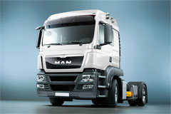 Фото MAN TGS Фото MAN TGS