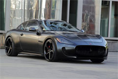 Фото Maserati GranTurismo Фото Maserati GranTurismo