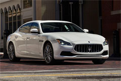 Фото Maserati Quattroporte Фото Maserati Quattroporte