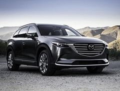 Фото Mazda CX-9 Фото Mazda CX-9