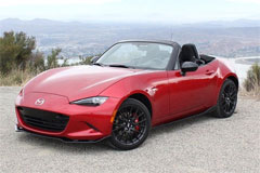 Фото Mazda MX-5 Фото Mazda MX-5