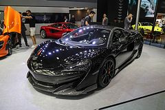 Фото McLaren 600LT Фото McLaren 600LT