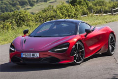 Фото McLaren 720S