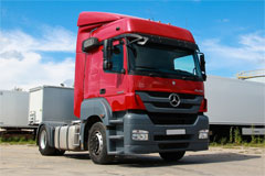 Фото Mercedes-Benz Axor Фото Mercedes-Benz Axor