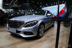 Фото Mercedes-Benz C-Class Hybrid