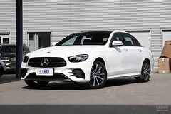 Фото Mercedes-Benz E-Class PHEV