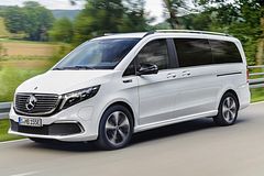 Фото Mercedes-Benz EQV