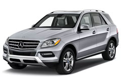 Фото Mercedes-Benz M-Class Фото Mercedes-Benz M-Class