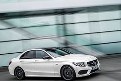 Фото Mercedes-Benz C-Class Фото Mercedes-Benz C-Class