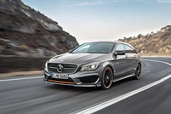 Фото Mercedes-Benz CLA-Class Фото Mercedes-Benz CLA-Class