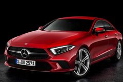 Фото Mercedes-Benz CLS-Class Фото Mercedes-Benz CLS-Class