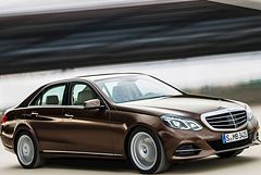 Фото Mercedes-Benz E-Class Фото Mercedes-Benz E-Class