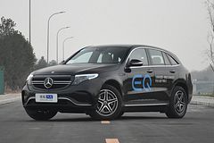 Фото Mercedes-Benz EQC Фото Mercedes-Benz EQC