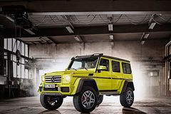 Фото Mercedes-Benz G-Class Фото Mercedes-Benz G-Class