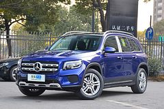 Фото Mercedes-Benz GLB Фото Mercedes-Benz GLB