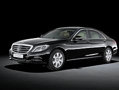 Фото Mercedes-Benz S-Class Фото Mercedes-Benz S-Class