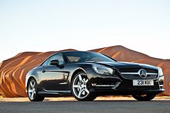 Фото Mercedes-Benz SL-Class Фото Mercedes-Benz SL-Class