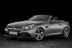 Фото Mercedes-Benz SLC-Class Фото Mercedes-Benz SLC-Class