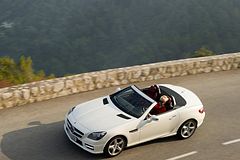 Фото Mercedes-Benz SLK-Class Фото Mercedes-Benz SLK-Class