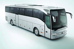 Фото Mercedes-Benz Tourismo