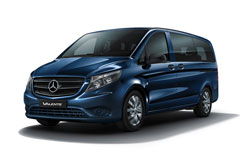 Фото Mercedes-Benz Valente