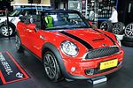 Mini Cabrio