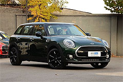 Фото Mini Clubman Фото Mini Clubman